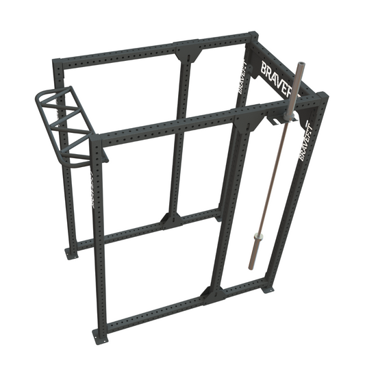 Portabarras a Rack x 2