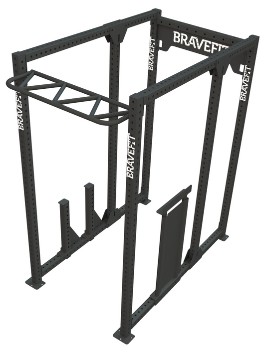 Soportes seguridad sentadilla